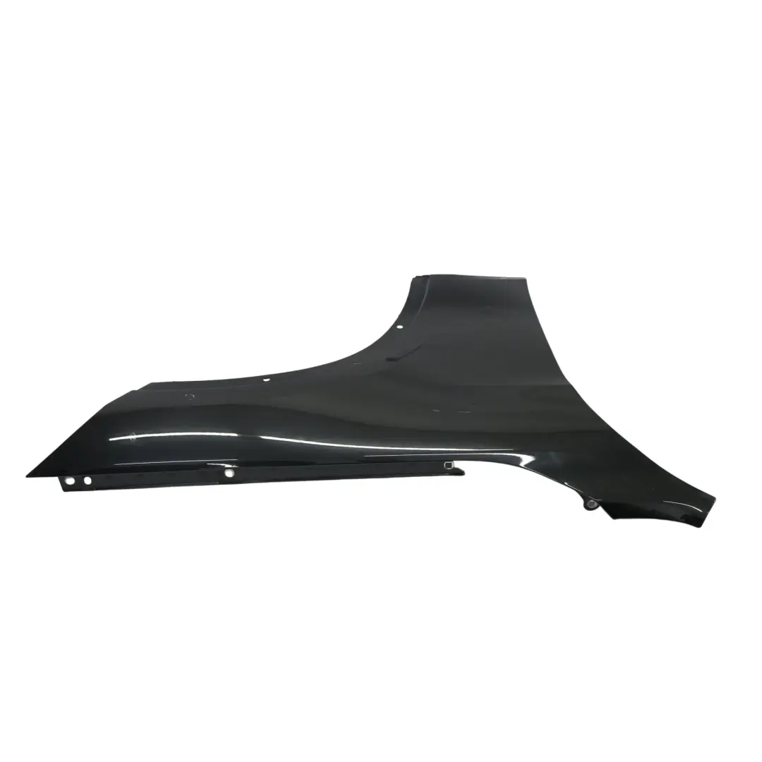 BMW X1 E84 Wing Panel Front Right O/S Side Fender Black Sapphire Metallic - 475 - SKU 2993156-BS1 - Part number 2993156