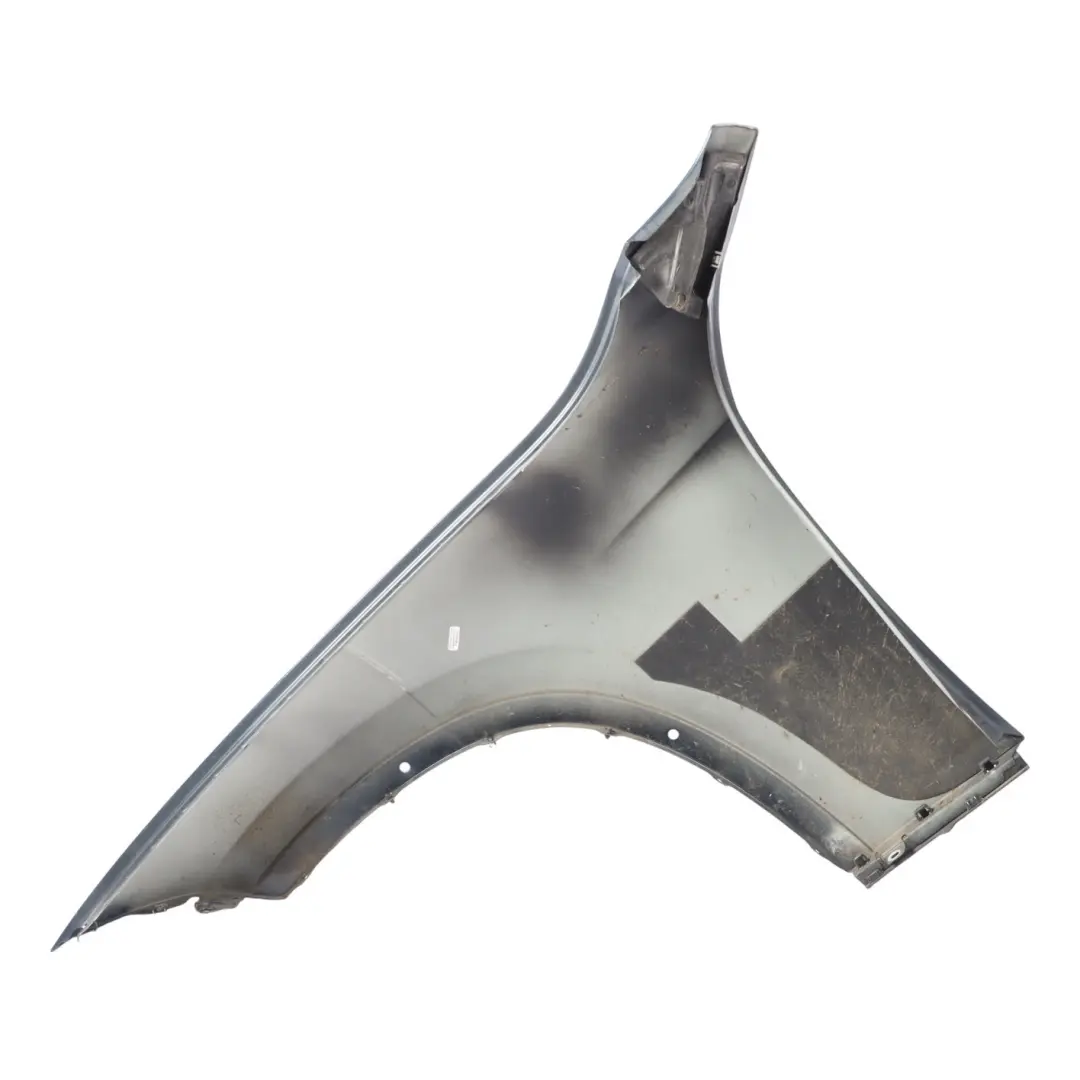 Side Wing Panel Front Right O/S Fender Midnight Blue Metallic - B38 to BMW X1 E84 with Part number 2993156 BMW X1 E84 Side Wing Panel Front Right O/S Fender Midnight Blue Metallic - B38 - SKU 2993156-MBM - Part number 2993156