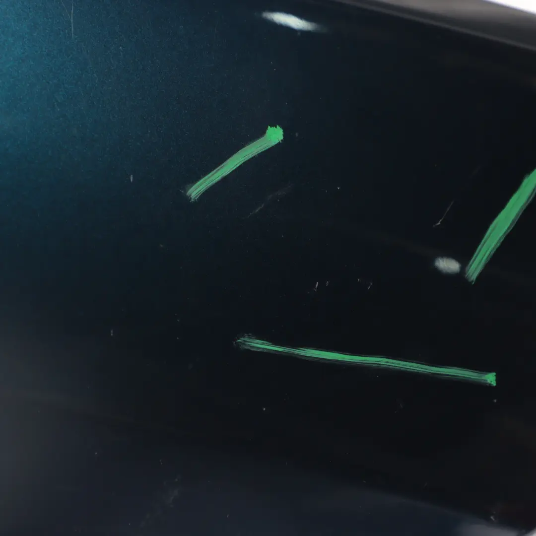 Side Wing Panel Front Right O/S Fender Midnight Blue Metallic - B38 to BMW X1 E84 with Part number 2993156 BMW X1 E84 Side Wing Panel Front Right O/S Fender Midnight Blue Metallic - B38 - SKU 2993156-MBM - Part number 2993156