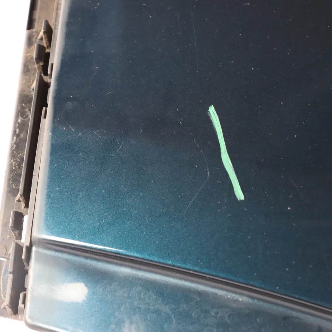 Side Wing Panel Front Right O/S Fender Midnight Blue Metallic - B38 to BMW X1 E84 with Part number 2993156 BMW X1 E84 Side Wing Panel Front Right O/S Fender Midnight Blue Metallic - B38 - SKU 2993156-MBM - Part number 2993156