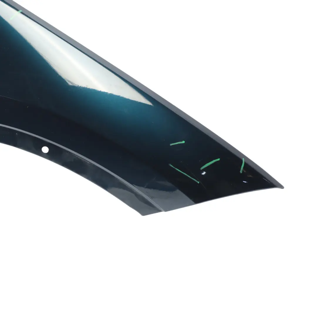 BMW X1 E84 Side Wing Panel Front Right O/S Fender Midnight Blue Metallic - B38 - SKU 2993156-MBM - Part number 2993156