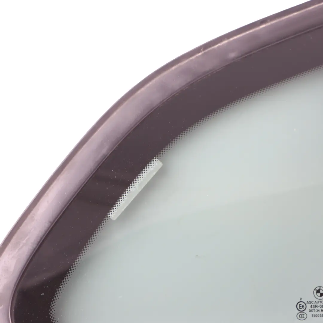BMW X1 E84 Heckscheibenglas Hinten Rechts Getönt AS3 - SKU 2993824 - Teilenummer 2993824
