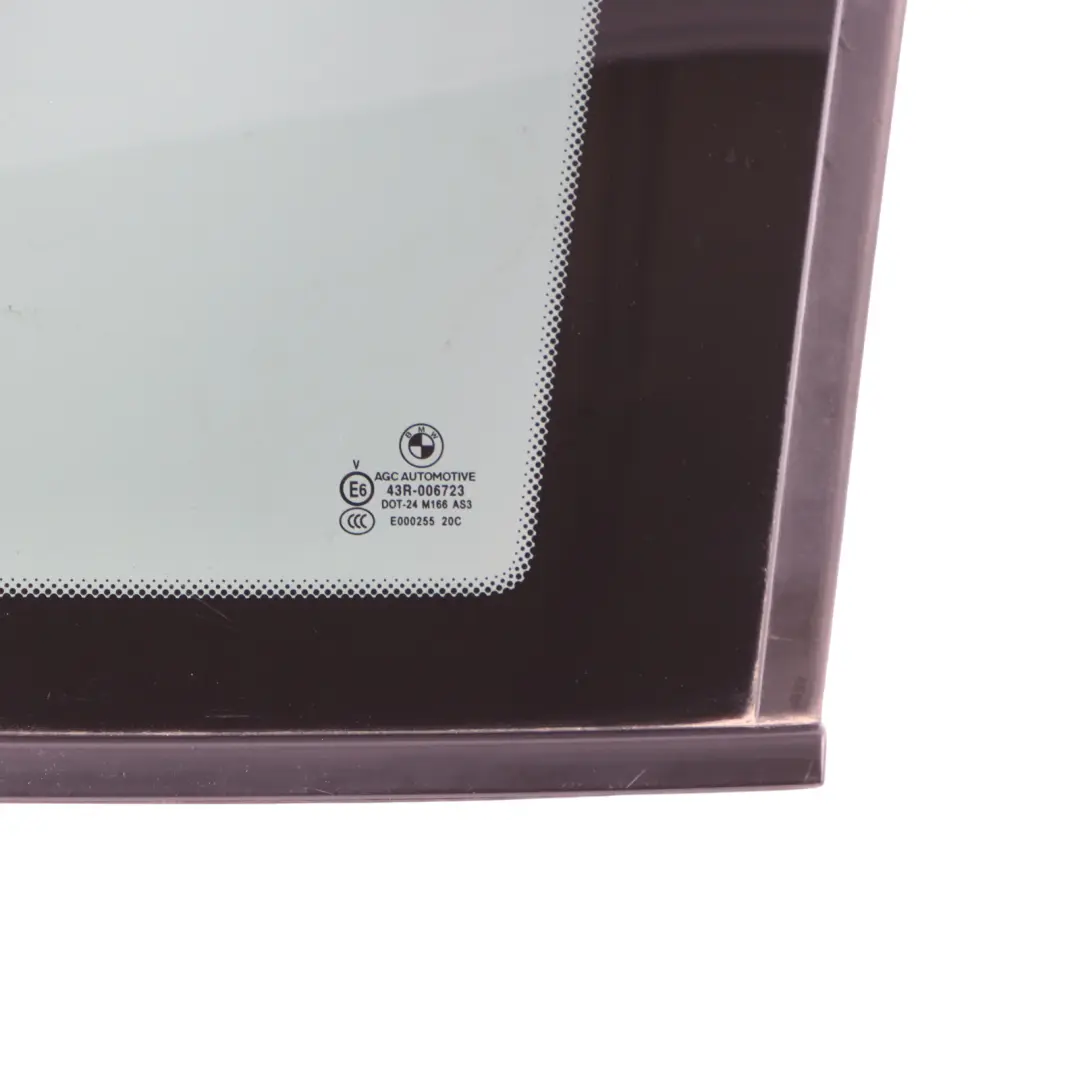 BMW X1 E84 Vitre Latérale Arrière Droite Teintée Pour AS3 - SKU 2993824 - Numéro de pièce 2993824