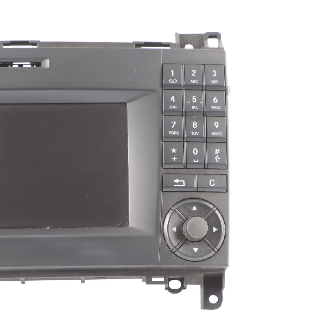 Radio CD Player Head Unit Audio Player Volkswagen Crafter 2E - SKU 2E0057163L - Part number 2E0057163L