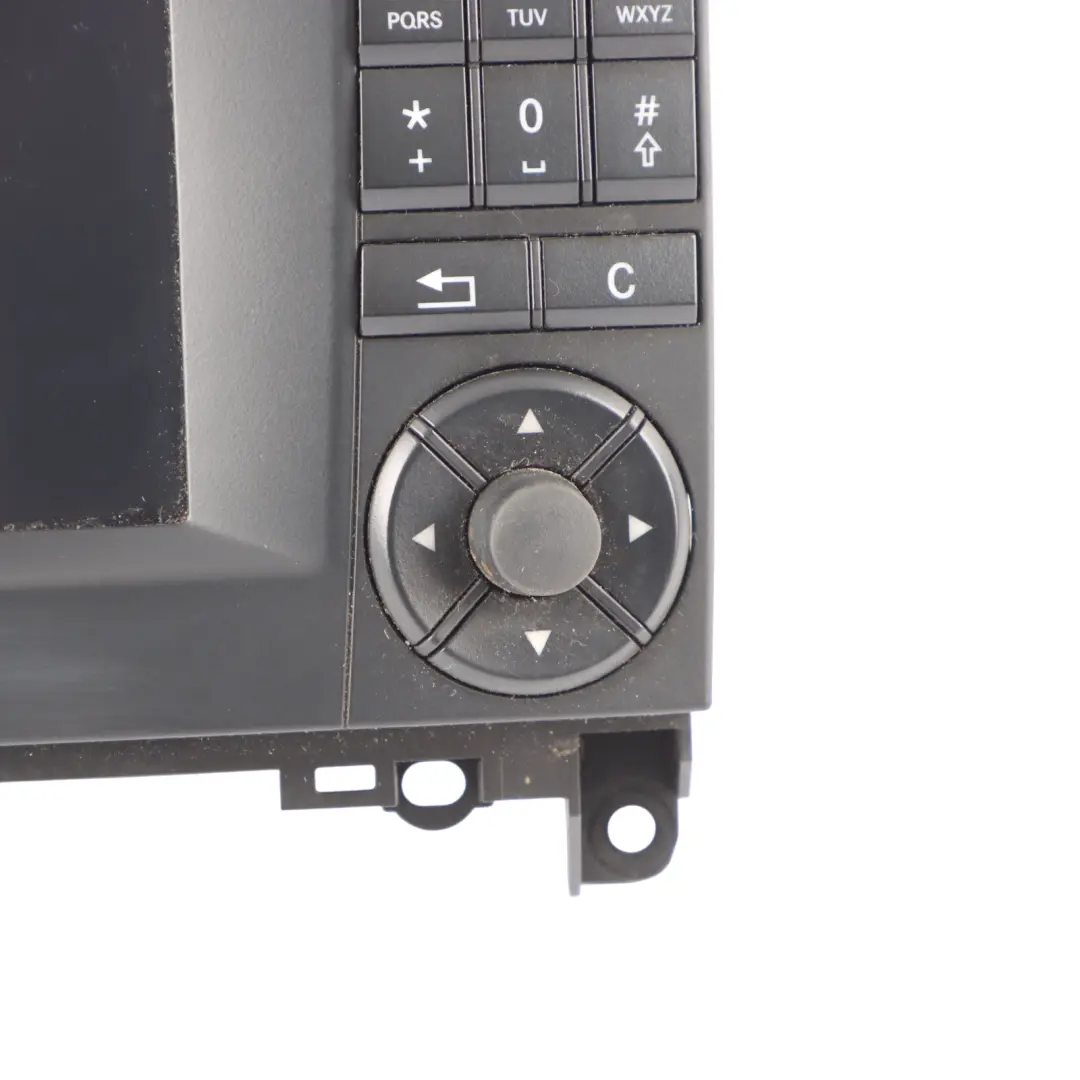 Radio CD Player Head Unit Audio Player Volkswagen Crafter 2E - SKU 2E0057163L - Part number 2E0057163L