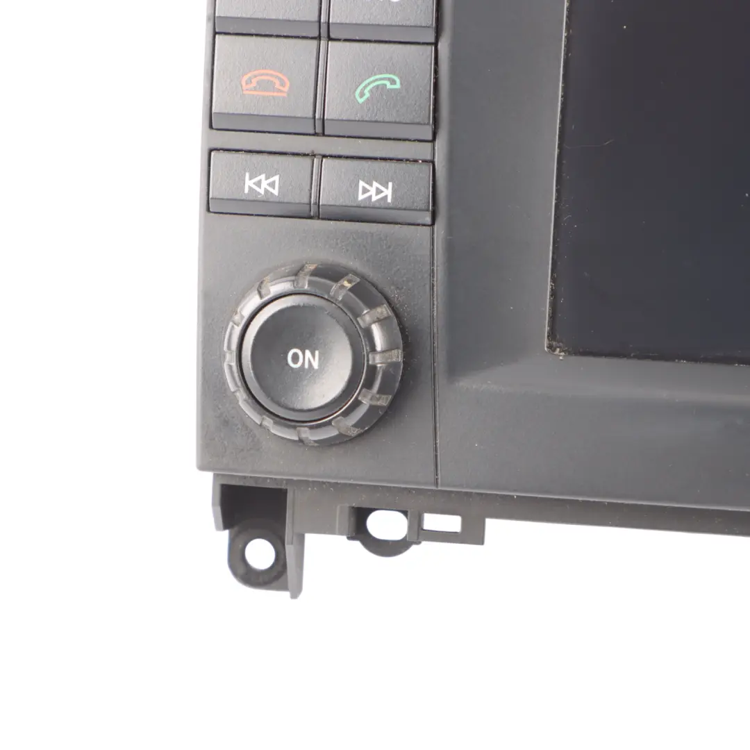Radio CD Player Head Unit Audio Player Volkswagen Crafter 2E - SKU 2E0057163L - Part number 2E0057163L