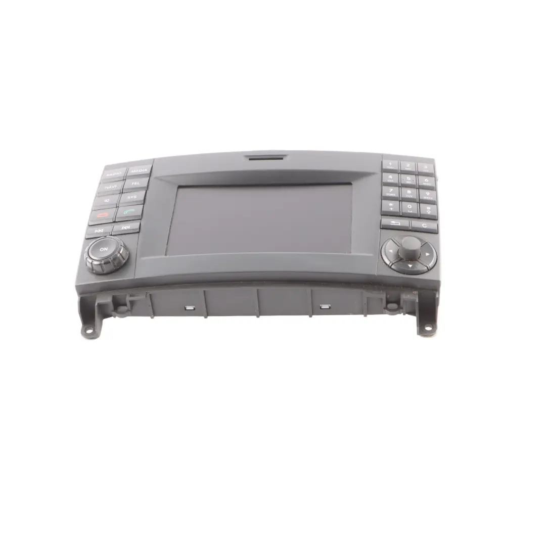 Volkswagen Crafter 2E Radio CD Spieler Kopfeinheit Audio Spieler - SKU 2E0057163L - Teilenummer 2E0057163L