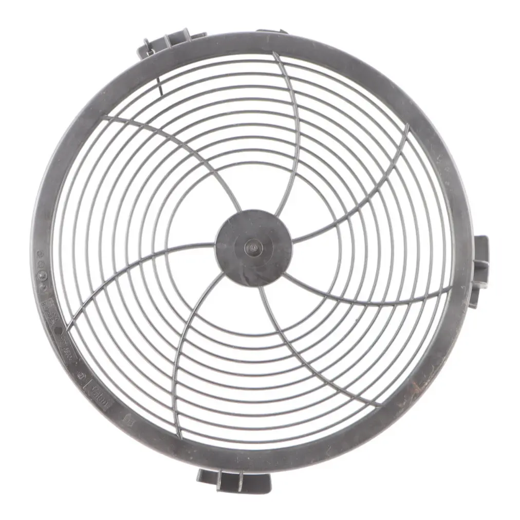 Radiator Fan Noise Insulation Plate to VW Volkswagen Crafter 2E with Part number 2E0121746A VW Volkswagen Crafter 2E Radiator Fan Noise Insulation Plate - SKU 2E0121746A - Part number 2E0121746A