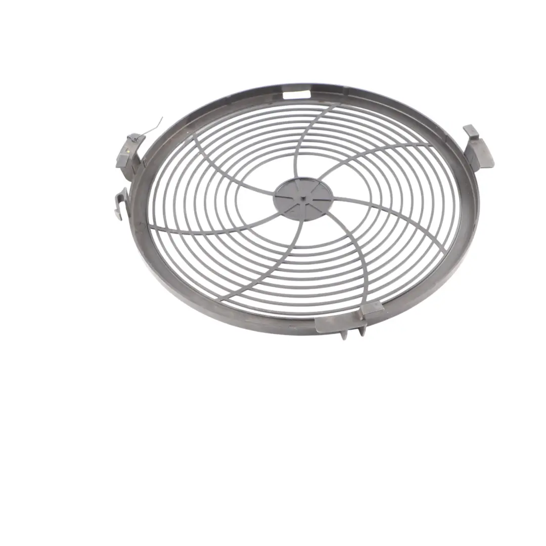 VW Volkswagen Crafter 2E Radiator Fan Noise Insulation Plate - SKU 2E0121746A - Part number 2E0121746A