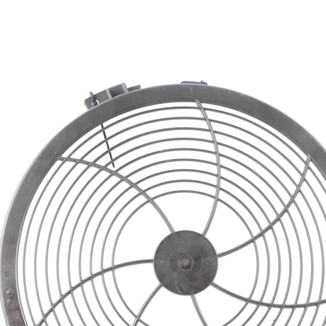 VW Volkswagen Crafter 2E Radiator Fan Noise Insulation Plate - SKU 2E0121746A - Part number 2E0121746A