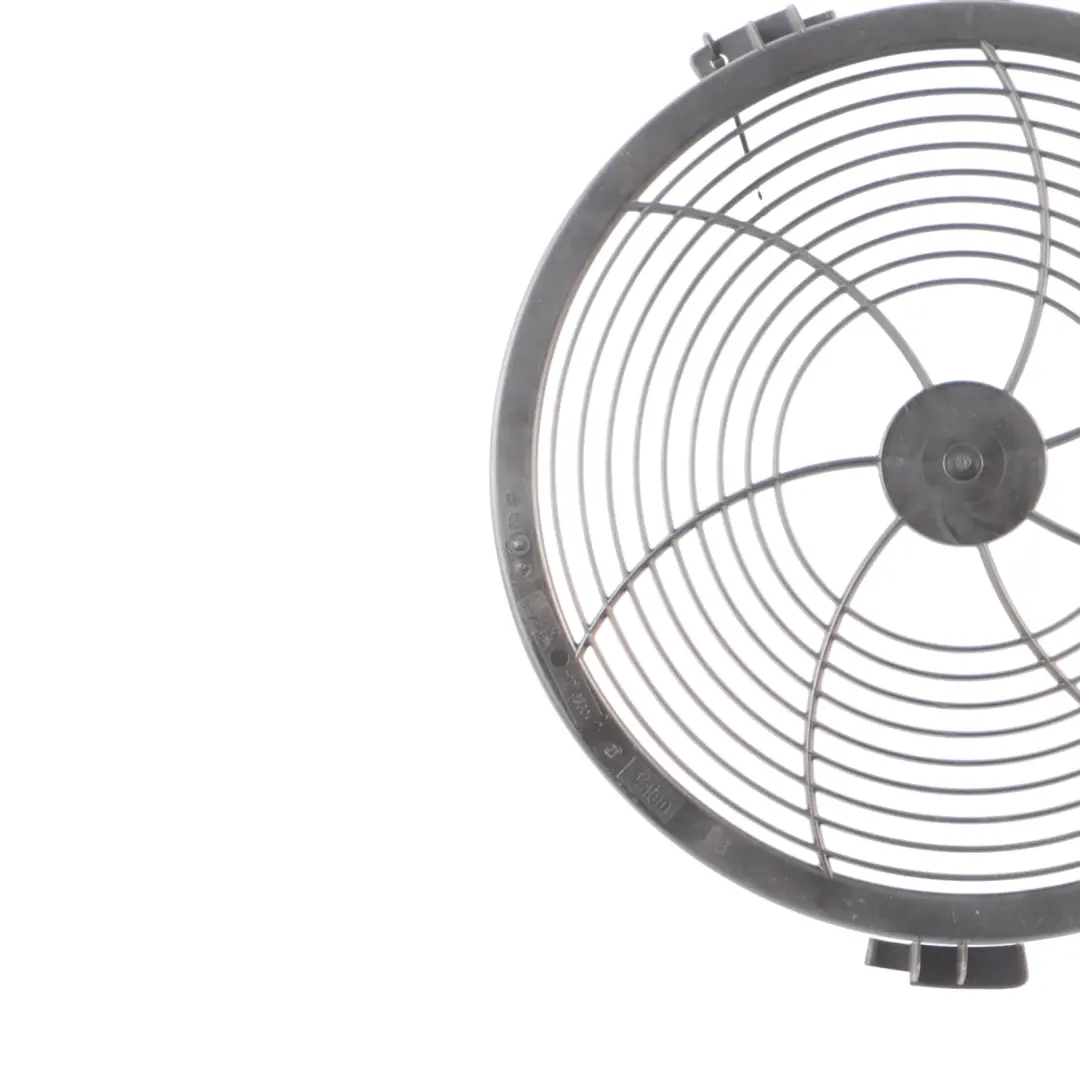 Radiator Fan Noise Insulation Plate to VW Volkswagen Crafter 2E with Part number 2E0121746A VW Volkswagen Crafter 2E Radiator Fan Noise Insulation Plate - SKU 2E0121746A - Part number 2E0121746A