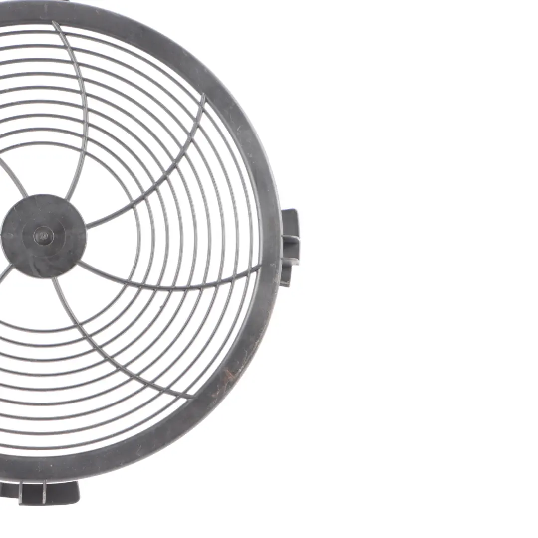 VW Volkswagen Crafter 2E Radiator Fan Noise Insulation Plate - SKU 2E0121746A - Part number 2E0121746A