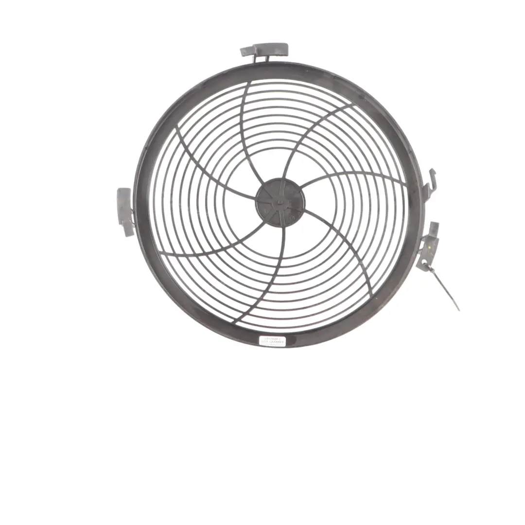 Radiator Fan Noise Insulation Plate to VW Volkswagen Crafter 2E with Part number 2E0121746A VW Volkswagen Crafter 2E Radiator Fan Noise Insulation Plate - SKU 2E0121746A - Part number 2E0121746A