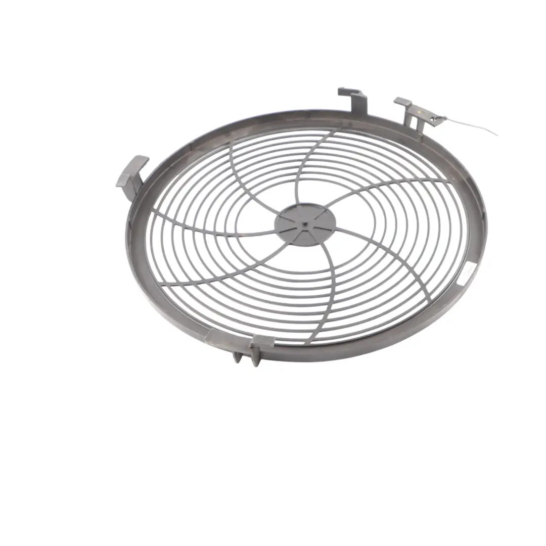 VW Volkswagen Crafter 2E Radiator Fan Noise Insulation Plate - SKU 2E0121746A - Part number 2E0121746A