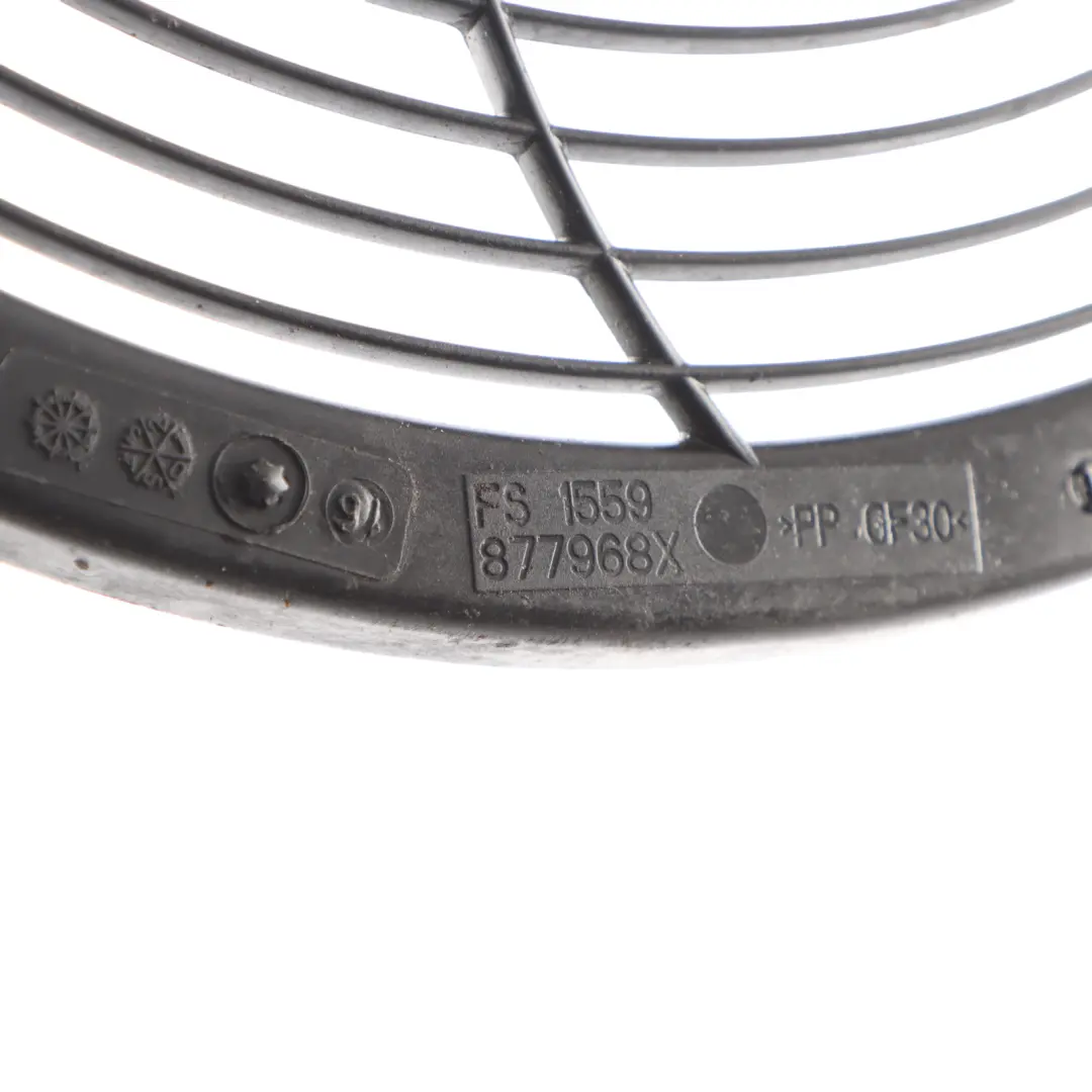 Radiator Fan Noise Insulation Plate to VW Volkswagen Crafter 2E with Part number 2E0121746A VW Volkswagen Crafter 2E Radiator Fan Noise Insulation Plate - SKU 2E0121746A - Part number 2E0121746A