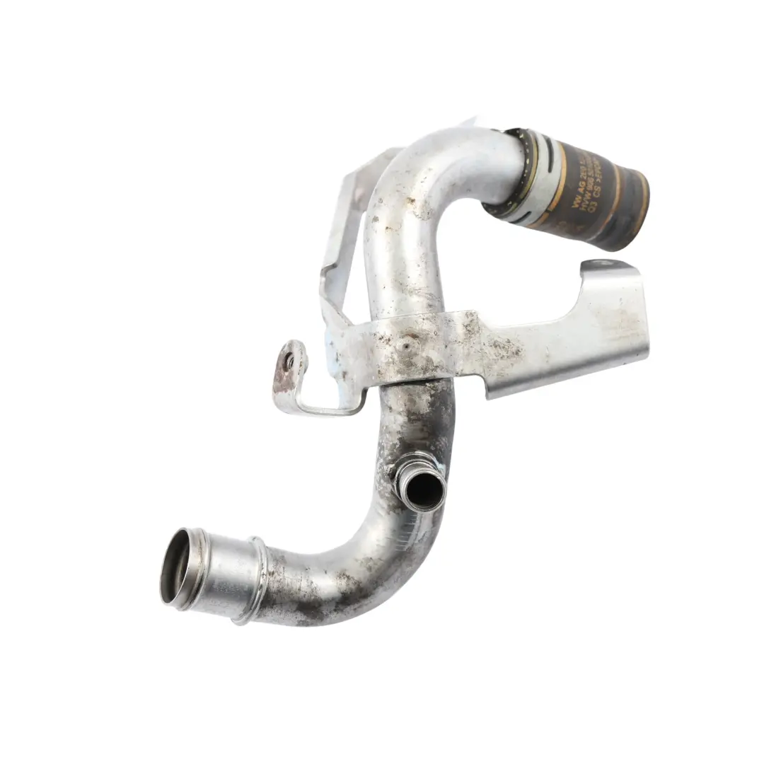 Water Hose Cooling Coolant Pipe Line to Volkswagen Crafter 2E Metal with Part number 2E0122101G Volkswagen Crafter 2E Metal Water Hose Cooling Coolant Pipe Line - SKU 2E0122101G - Part number 2E0122101G