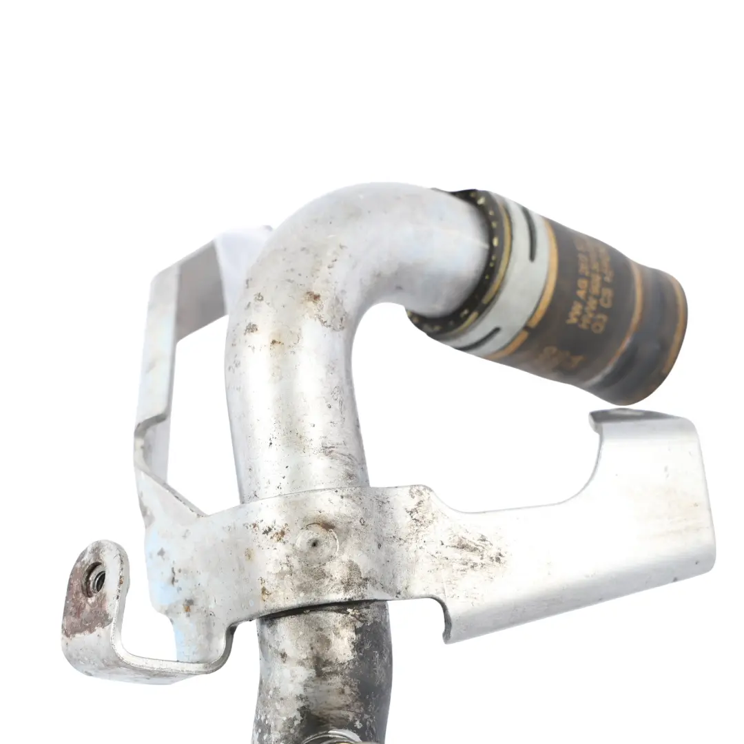 Metallo Acqua Tubo Di Raffreddamento Tubo Linea per Volkswagen Crafter 2E con numero di parte 2E0122101G Volkswagen Crafter 2E Metallo Acqua Tubo Di Raffreddamento Tubo Linea - SKU 2E0122101G - Numero di parte 2E0122101G