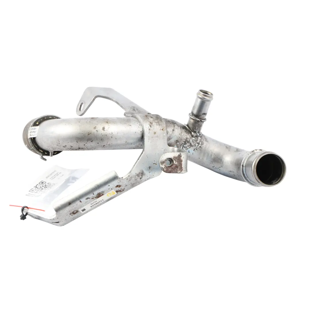 Volkswagen Crafter 2E Metal Water Hose Cooling Coolant Pipe Line - SKU 2E0122101G - Part number 2E0122101G