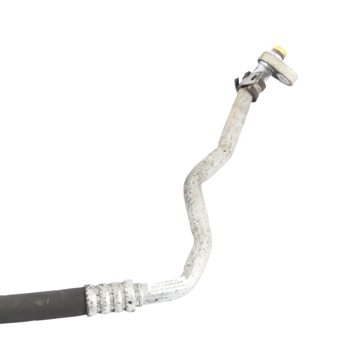 Tuyau d'air conditionné A/C Pipe Line pour Volkswagen Crafter 2E à propos du numéro de pièce 2E0820721J Volkswagen Crafter 2E Tuyau d'air conditionné A/C Pipe Line - SKU 2E0820721J - Numéro de pièce 2E0820721J