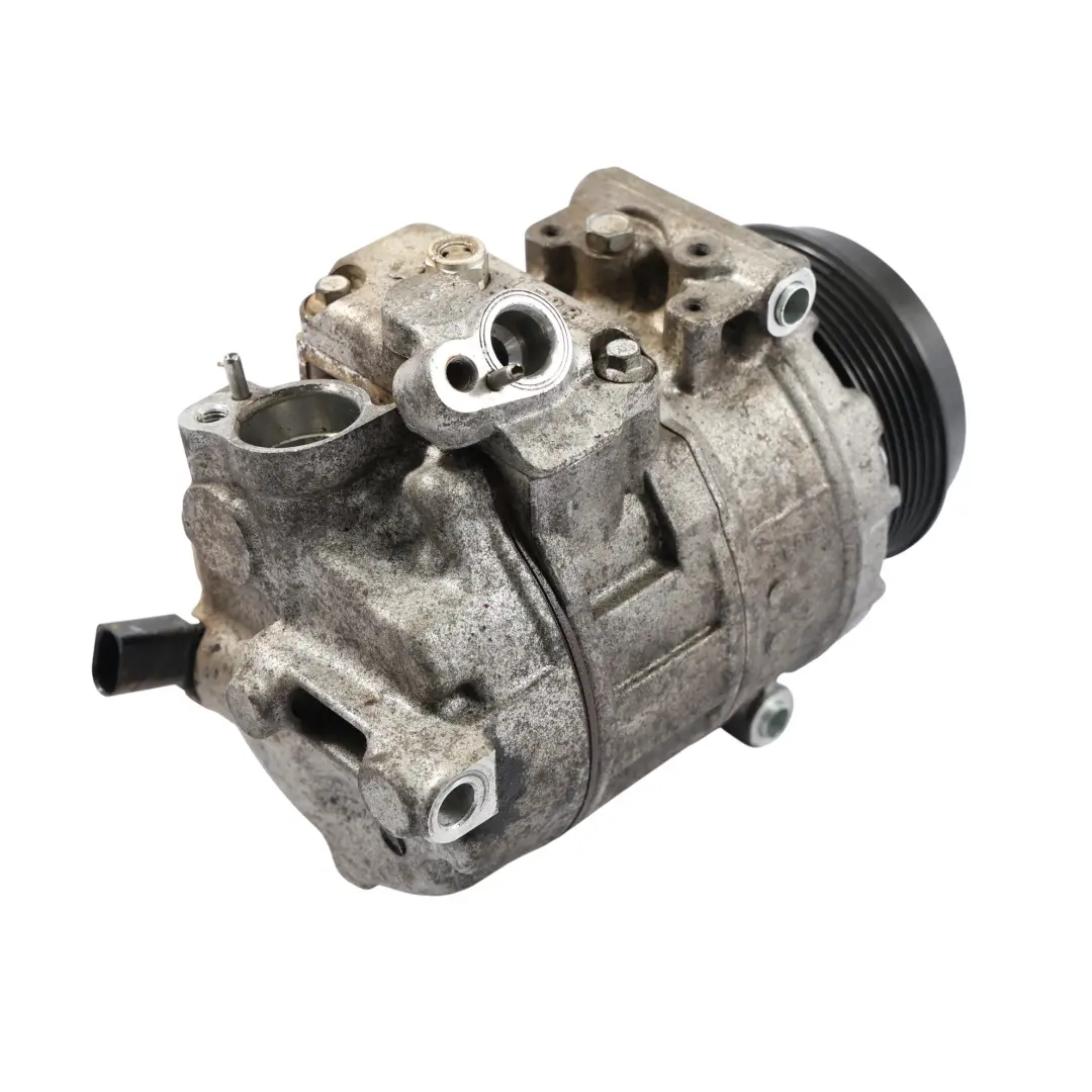 Klima Kompressor A/C Pumpe für Volkswagen Crafter 2E mit Teilenummer 2E0820803H Volkswagen Crafter 2E Klima Kompressor A/C Pumpe - SKU 2E0820803H - Teilenummer 2E0820803H