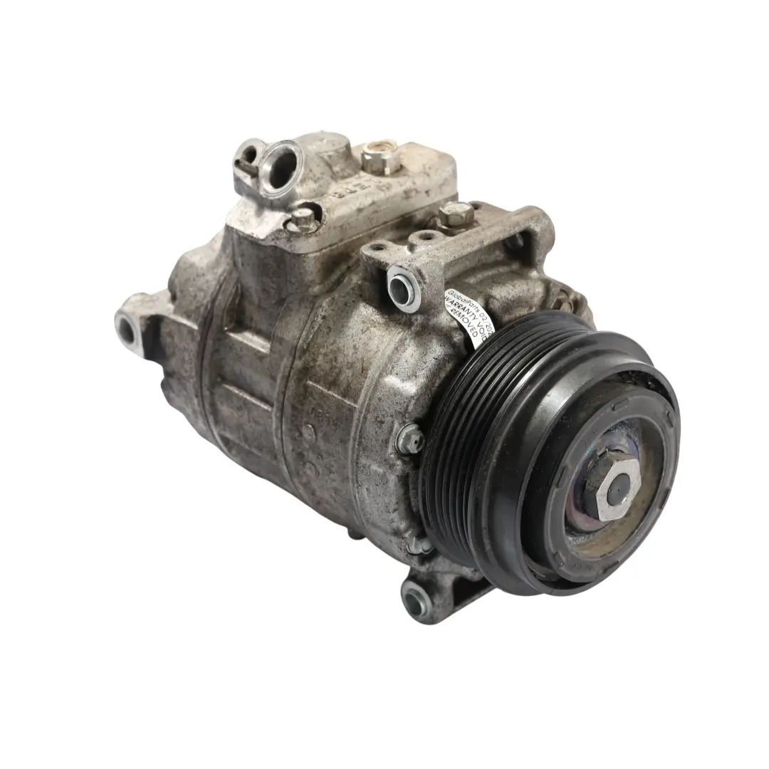 Klima Kompressor A/C Pumpe für Volkswagen Crafter 2E mit Teilenummer 2E0820803H Volkswagen Crafter 2E Klima Kompressor A/C Pumpe - SKU 2E0820803H - Teilenummer 2E0820803H