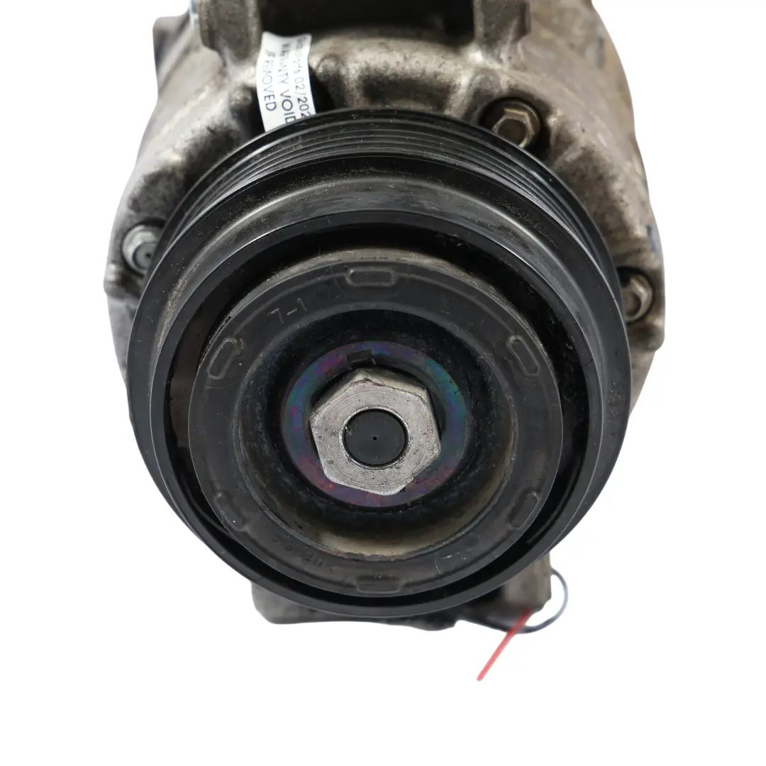 Compresseur Climatisation Pompe Climatisation Volkswagen Crafter 2E - SKU 2E0820803H - Numéro de pièce 2E0820803H