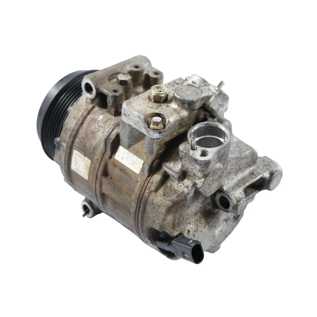 Volkswagen Crafter 2E Air Conditioning Compressor A/C Pump - SKU 2E0820803H - Part number 2E0820803H