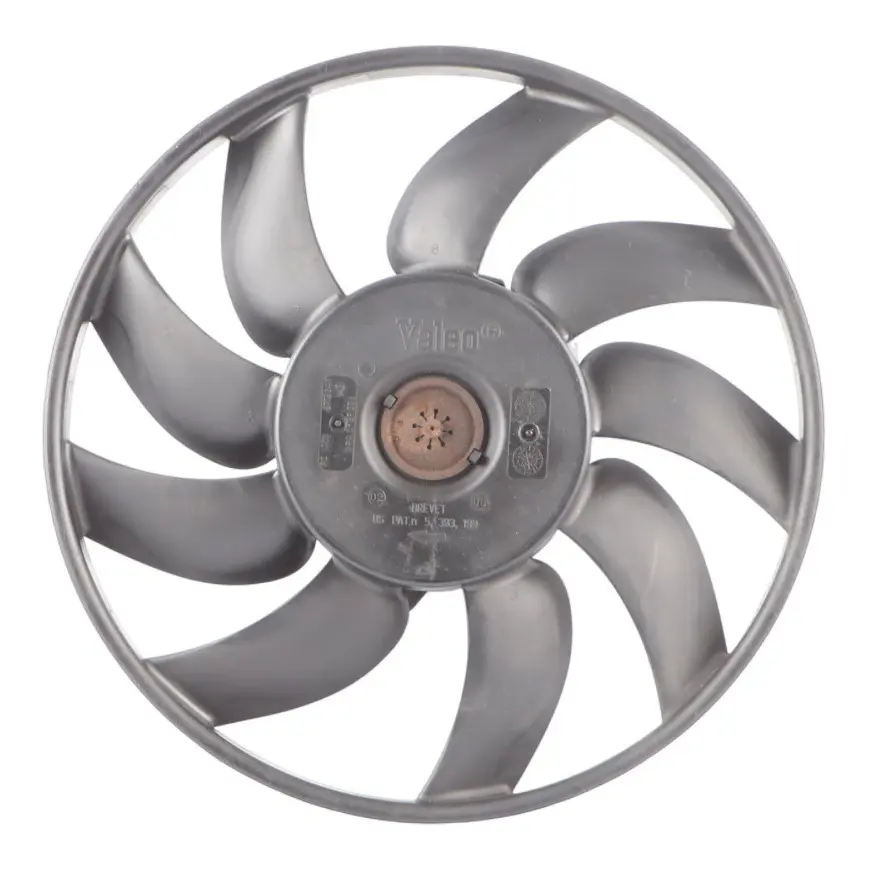 Cooling Radiator Fan to Volkswagen Crafter 2E 2.0 TDI Diesel Engine with Part number 2E0959455A Volkswagen Crafter 2E 2.0 TDI Diesel Engine Cooling Radiator Fan - SKU 2E0959455A - Part number 2E0959455A