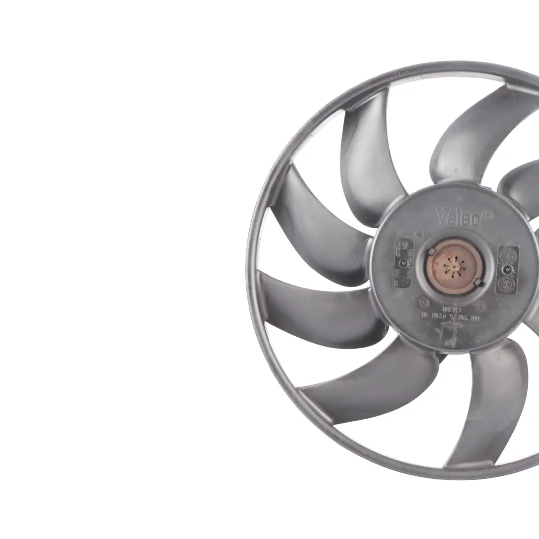 Volkswagen Crafter 2E 2.0 TDI Diesel Engine Cooling Radiator Fan - SKU 2E0959455A - Part number 2E0959455A