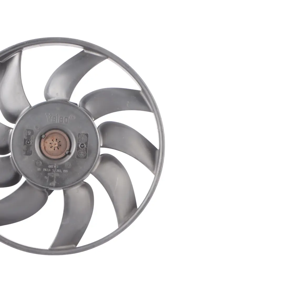 Cooling Radiator Fan to Volkswagen Crafter 2E 2.0 TDI Diesel Engine with Part number 2E0959455A Volkswagen Crafter 2E 2.0 TDI Diesel Engine Cooling Radiator Fan - SKU 2E0959455A - Part number 2E0959455A