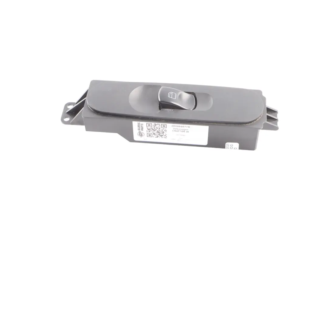Door Window Lifter Switch Button Passenger Side to Volkswagen Crafter 2E with Part number 2E0959877R Volkswagen Crafter 2E Door Window Lifter Switch Button Passenger Side - SKU 2E0959877R - Part number 2E0959877R