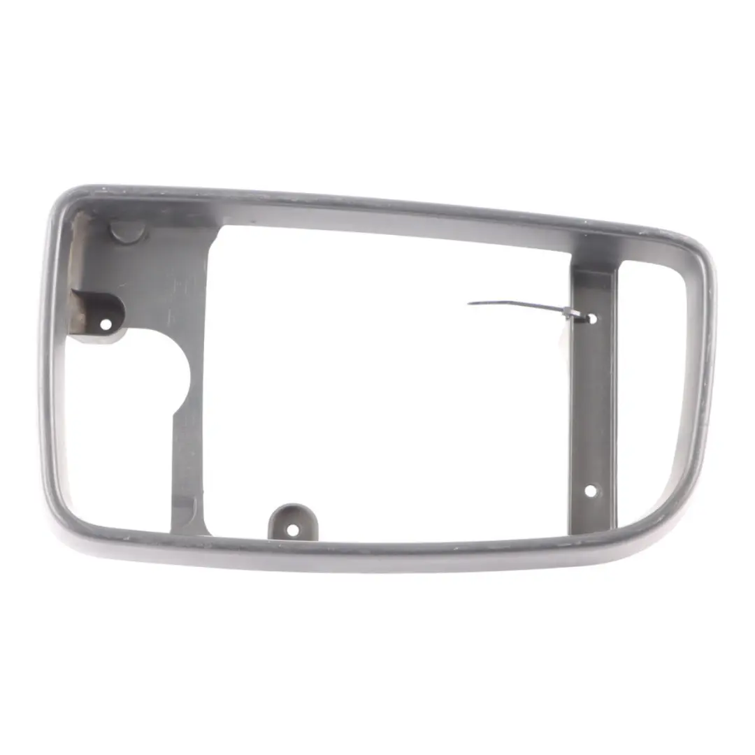 Volkswagen Crafter 2E Außenspiegel Rahmen Verkleidung Rechts - SKU 2E1857136A - Teilenummer 2E1857136A