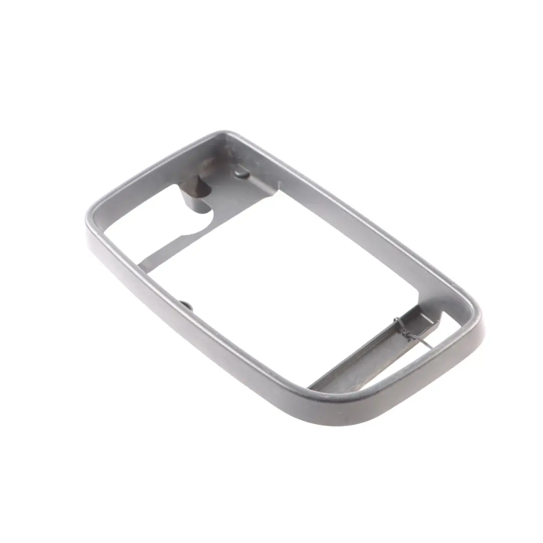 Right Door Wing Mirror Base Frame Trim to Volkswagen Crafter 2E with Part number 2E1857136A Volkswagen Crafter 2E Right Door Wing Mirror Base Frame Trim - SKU 2E1857136A - Part number 2E1857136A