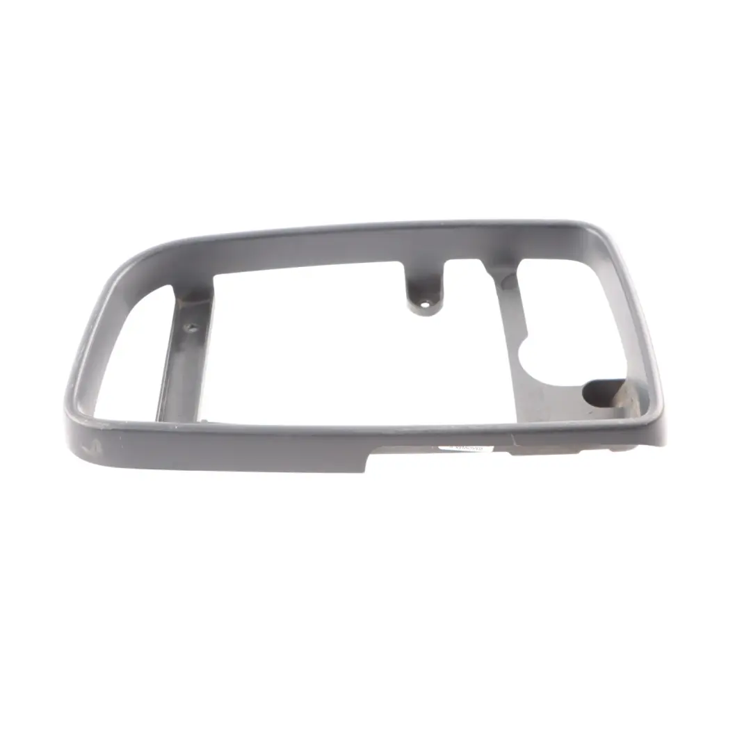 Right Door Wing Mirror Base Frame Trim to Volkswagen Crafter 2E with Part number 2E1857136A Volkswagen Crafter 2E Right Door Wing Mirror Base Frame Trim - SKU 2E1857136A - Part number 2E1857136A