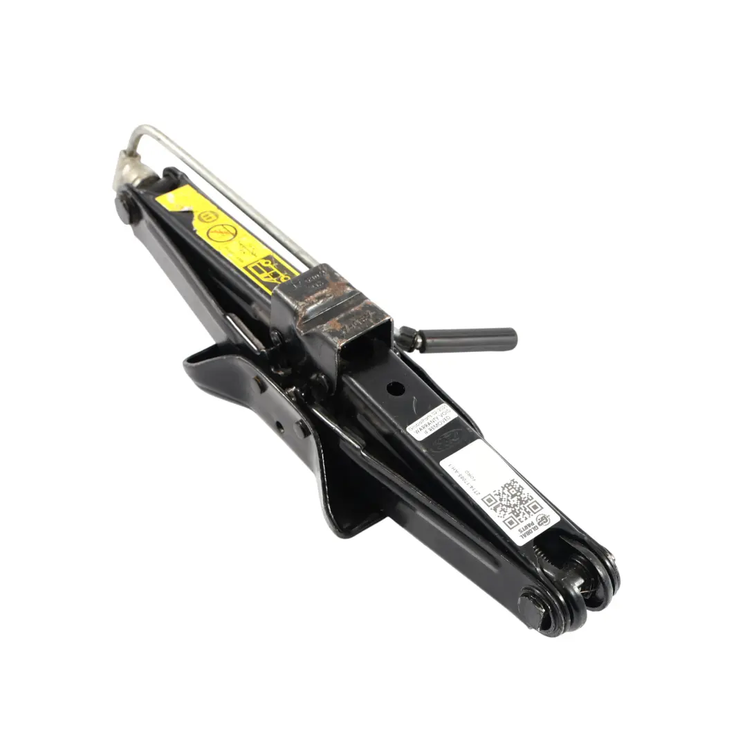 Ford Transit Mk8 Cric Levage Roue Secours Remontage Manuel 2T1417085AH - SKU 2T14-17085-AH-1 - Numéro de pièce 2T14-17085-AH-1