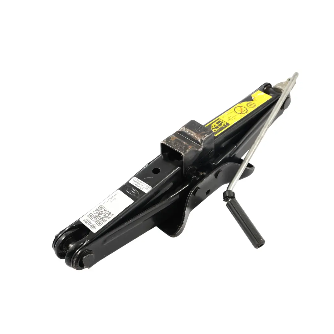 Ford Transit Mk8 Cric Levage Roue Secours Remontage Manuel 2T1417085AH - SKU 2T14-17085-AH-1 - Numéro de pièce 2T14-17085-AH-1