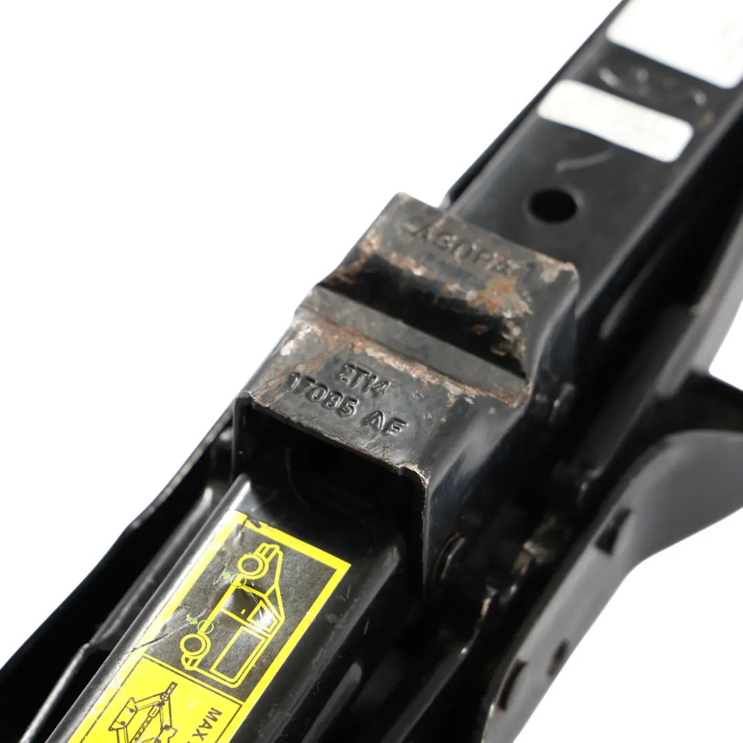 Ford Transit Mk8 Cric Levage Roue Secours Remontage Manuel 2T1417085AH - SKU 2T14-17085-AH-1 - Numéro de pièce 2T14-17085-AH-1