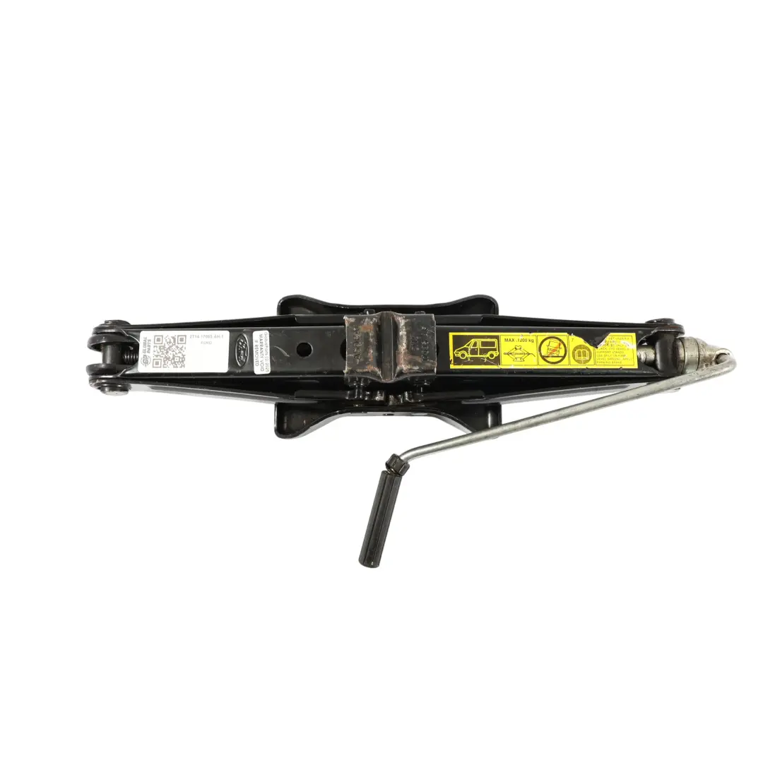 Ford Transit Mk8 Wind Up Spare Wheel Lifting Jack 2T1417085AH - SKU 2T14-17085-AH-1 - Part number 2T14-17085-AH-1