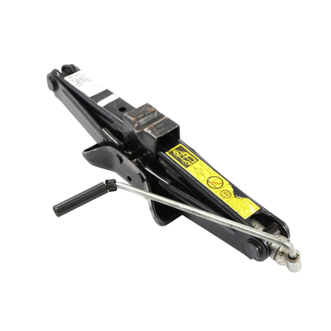 Ford Transit Mk8 Cric Levage Roue Secours Remontage Manuel 2T1417085AH - SKU 2T14-17085-AH-1 - Numéro de pièce 2T14-17085-AH-1