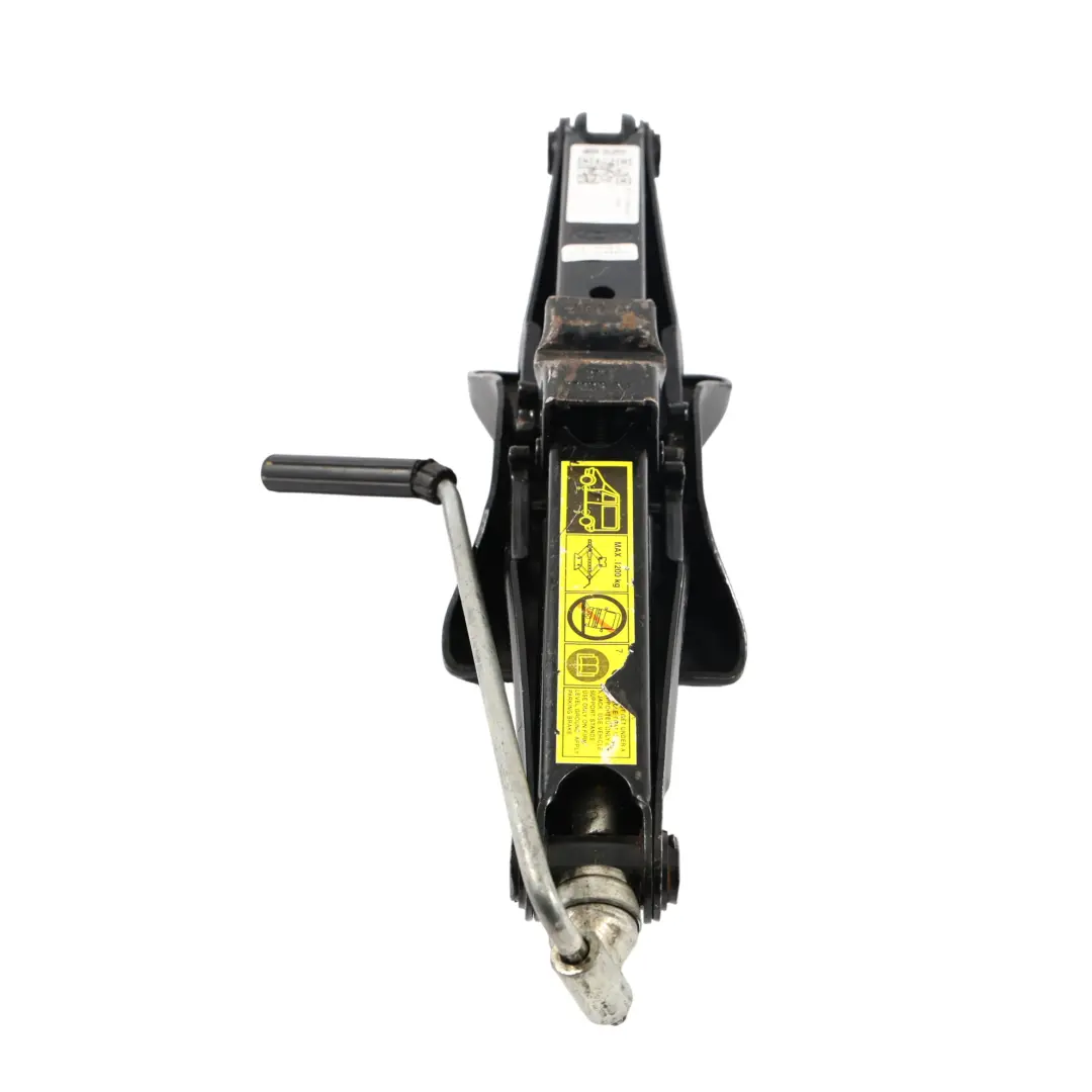 Ford Transit Mk8 Cric Levage Roue Secours Remontage Manuel 2T1417085AH - SKU 2T14-17085-AH-1 - Numéro de pièce 2T14-17085-AH-1
