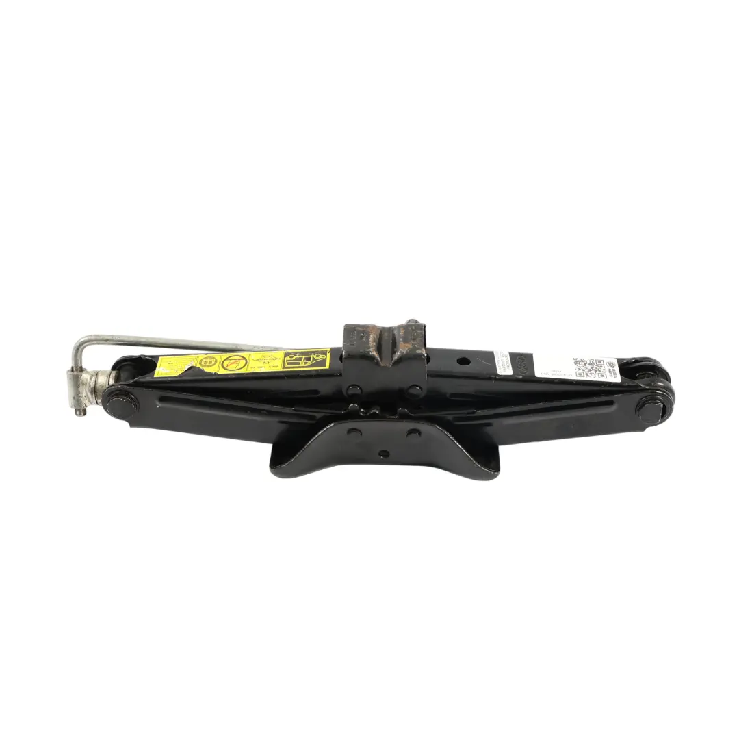 Ford Transit Mk8 Wind Up Spare Wheel Lifting Jack 2T1417085AH - SKU 2T14-17085-AH-1 - Part number 2T14-17085-AH-1