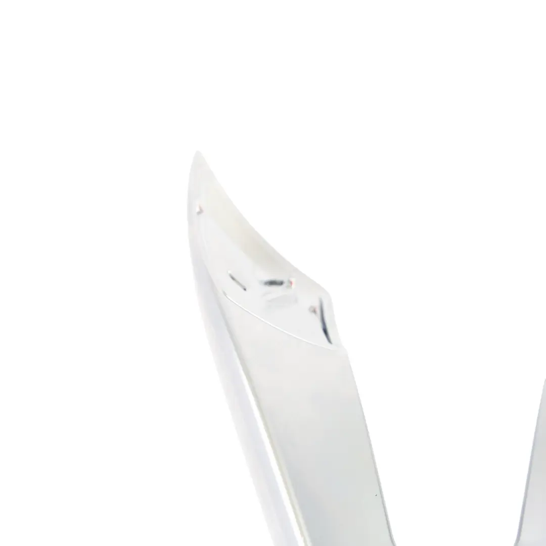 Mercedes W205 Dolna Osłona Pokrywa Kierownicy Chrom - SKU 307898320S31AC - Numer Części 307898320S31AC