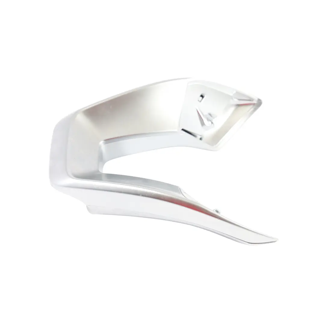 Steering Wheel Lower Chrome Trim Cover Panel to Mercedes W205 with Part number 307898320S31AC Mercedes W205 Steering Wheel Lower Chrome Trim Cover Panel - SKU 307898320S31AC - Part number 307898320S31AC