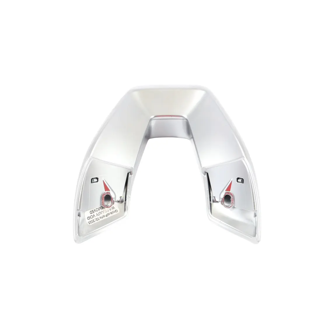 Inferiore Cromato Pannello Di Copertura per Mercedes W205 Volante con numero di parte 307898320S31AC Mercedes W205 Volante Inferiore Cromato Pannello Di Copertura - SKU 307898320S31AC - Numero di parte 307898320S31AC