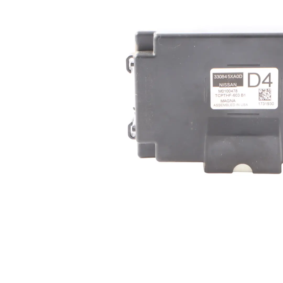 W470 Gearbox Transmission Control Unit Module to Mercedes with Part number 330845XA0D Mercedes W470 Gearbox Transmission Control Unit Module - SKU 330845XA0D - Part number 330845XA0D