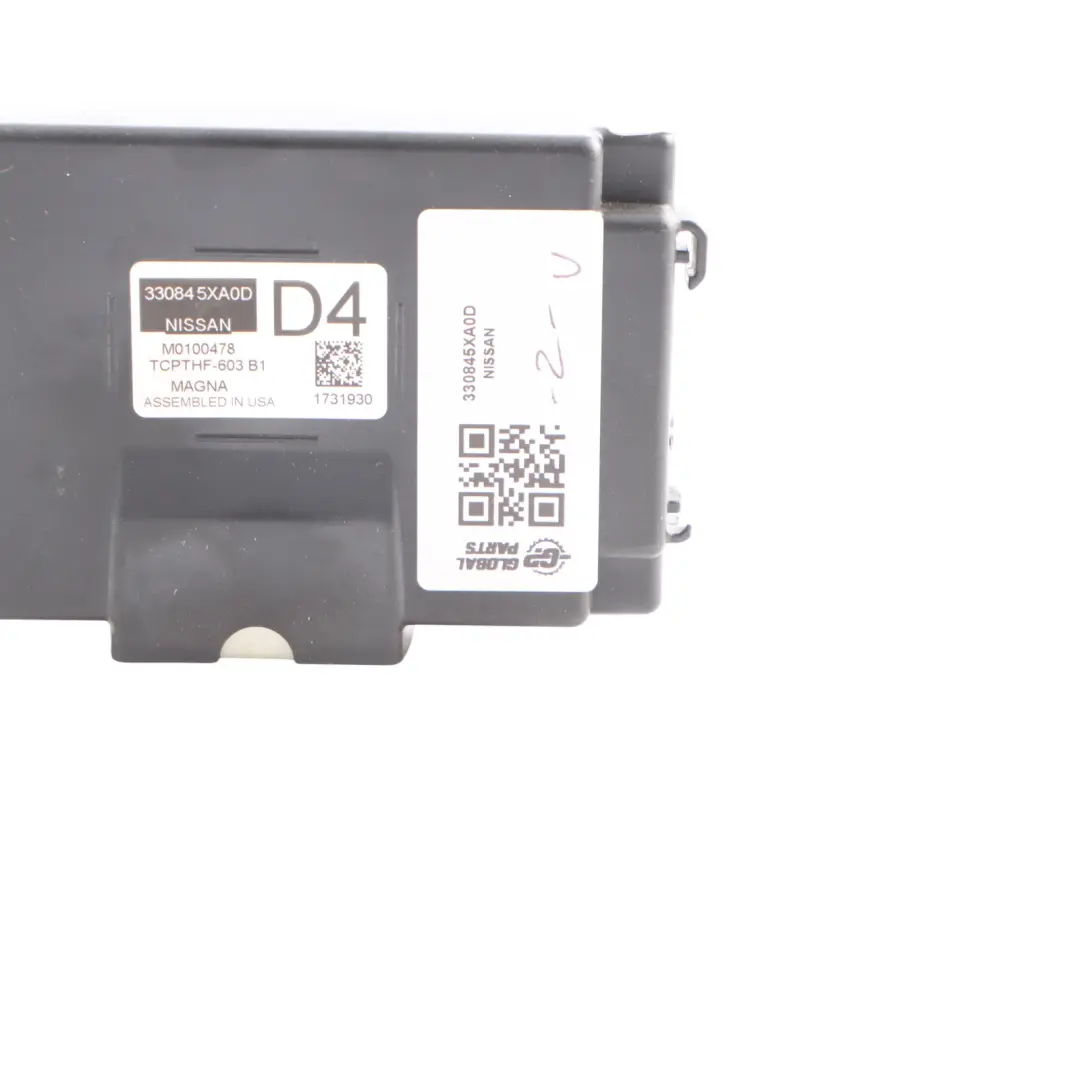 W470 Gearbox Transmission Control Unit Module to Mercedes with Part number 330845XA0D Mercedes W470 Gearbox Transmission Control Unit Module - SKU 330845XA0D - Part number 330845XA0D