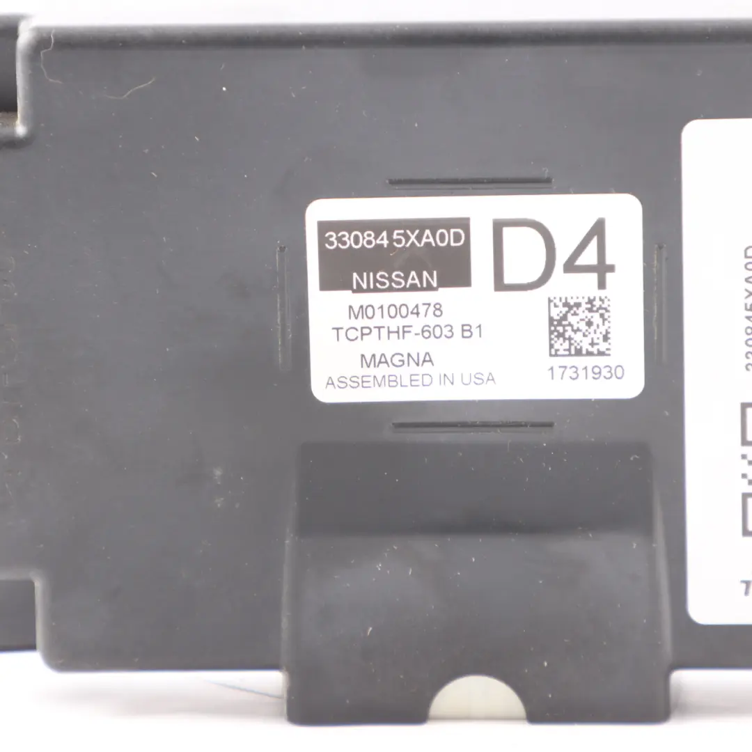 W470 Gearbox Transmission Control Unit Module to Mercedes with Part number 330845XA0D Mercedes W470 Gearbox Transmission Control Unit Module - SKU 330845XA0D - Part number 330845XA0D