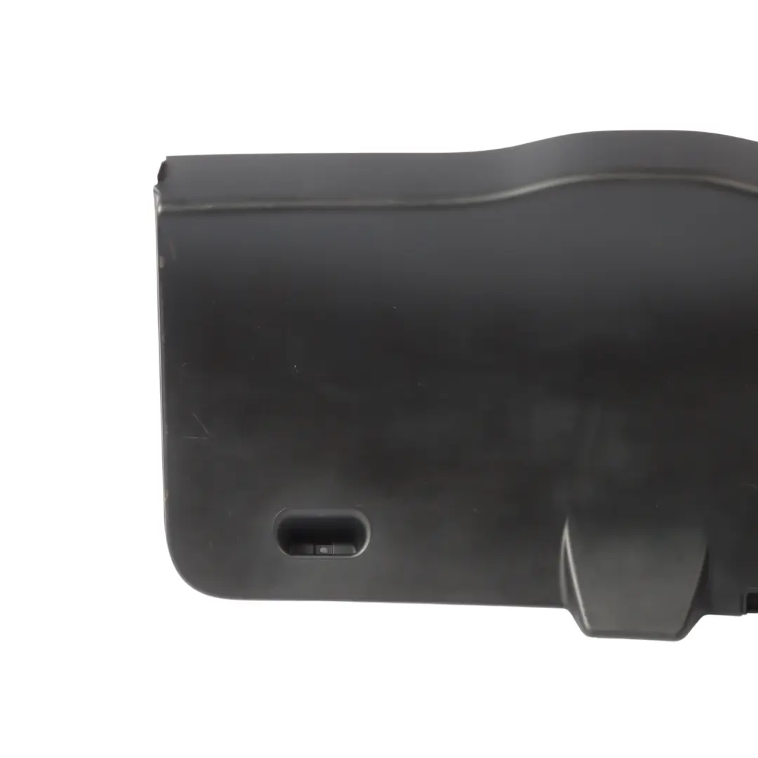 BMW X3 E83 Lower Tailgate Boot Lid Trim Panel Covering Anthrazit - SKU 3330858 - Part number 51493330858