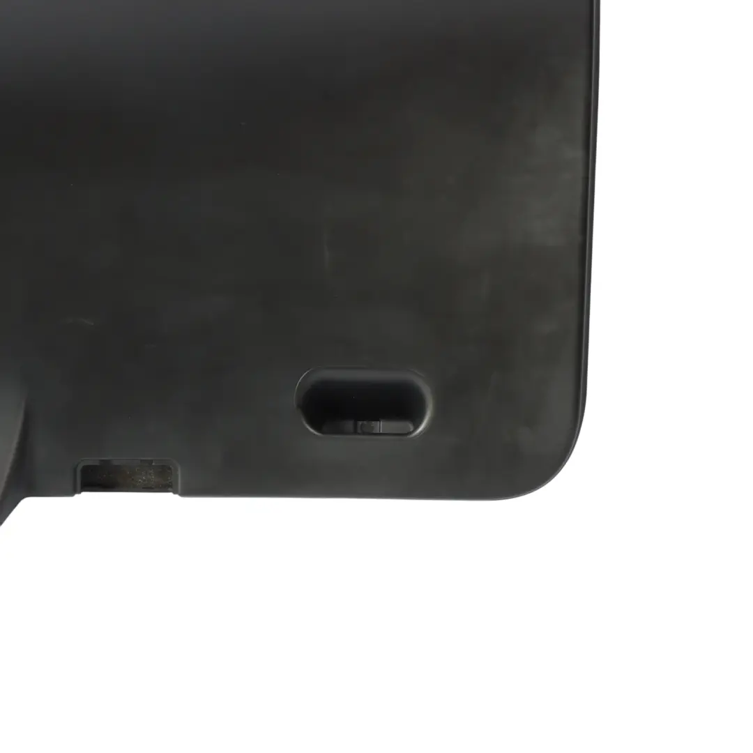 BMW X3 E83 Osłona obudowa klapy bagażnika antracyt - SKU 3330858 - Numer Części 51493330858