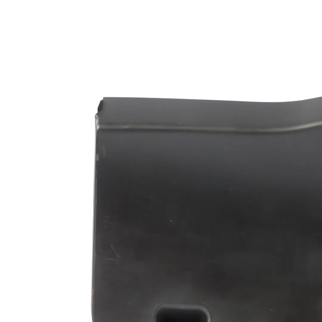 BMW X3 Serie E83 Revetement de Hayon Dessous Noir Anthracite - SKU 3330858 - Numéro de pièce 51493330858